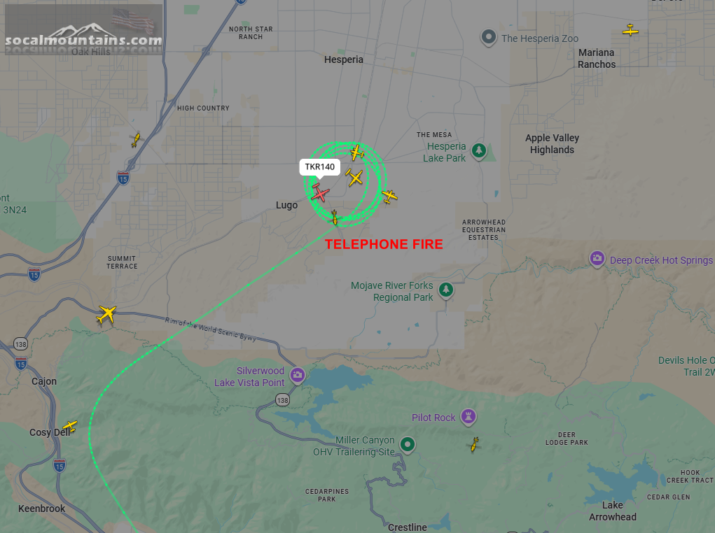 SCM Incident Map